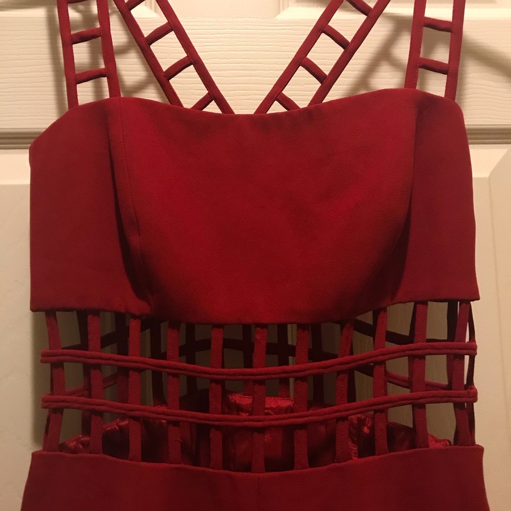 Amazing Red Dress! - image 2